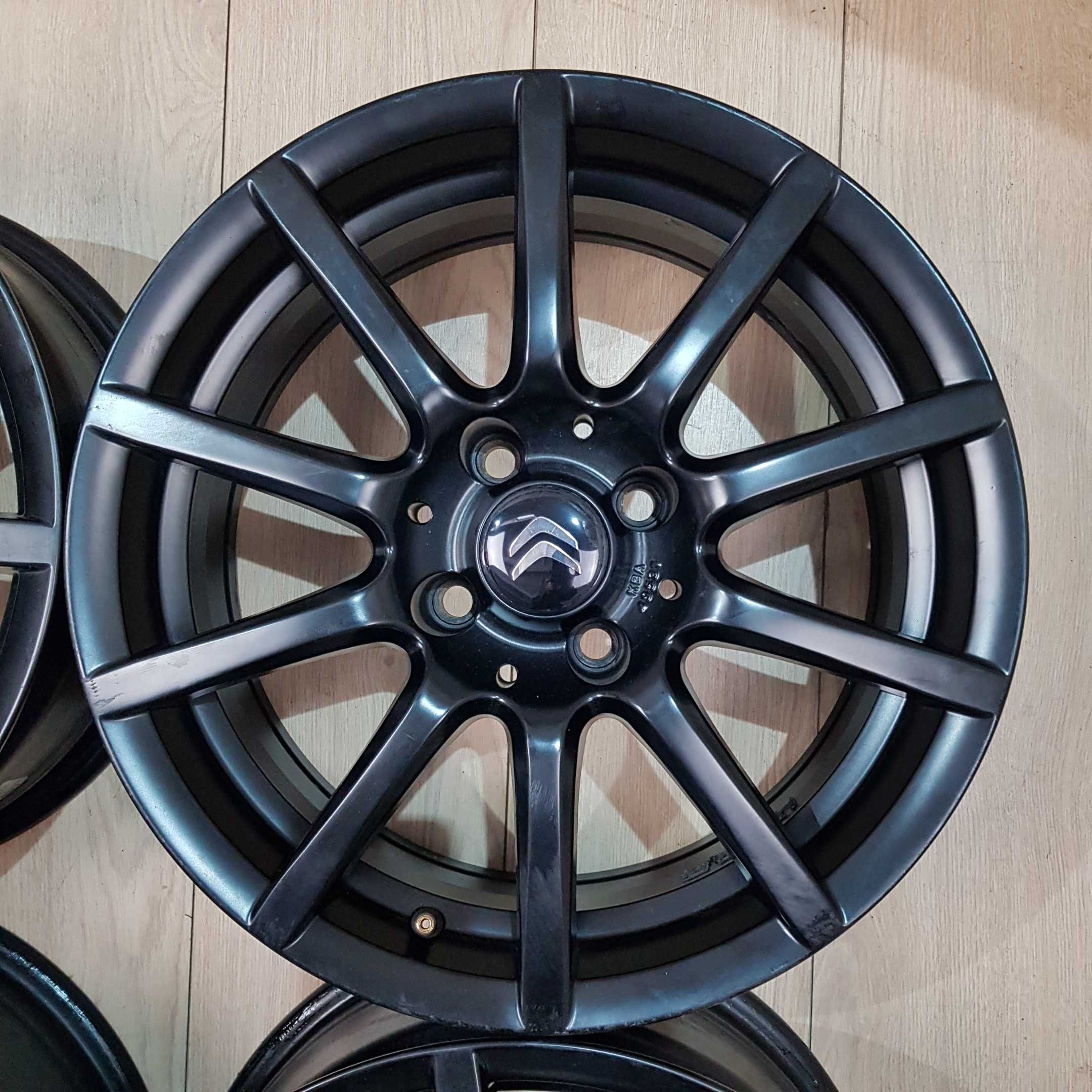 Диски Citroen R16 4x108 C3 Aircross C4 Cactus Picasso Peugeot 2008