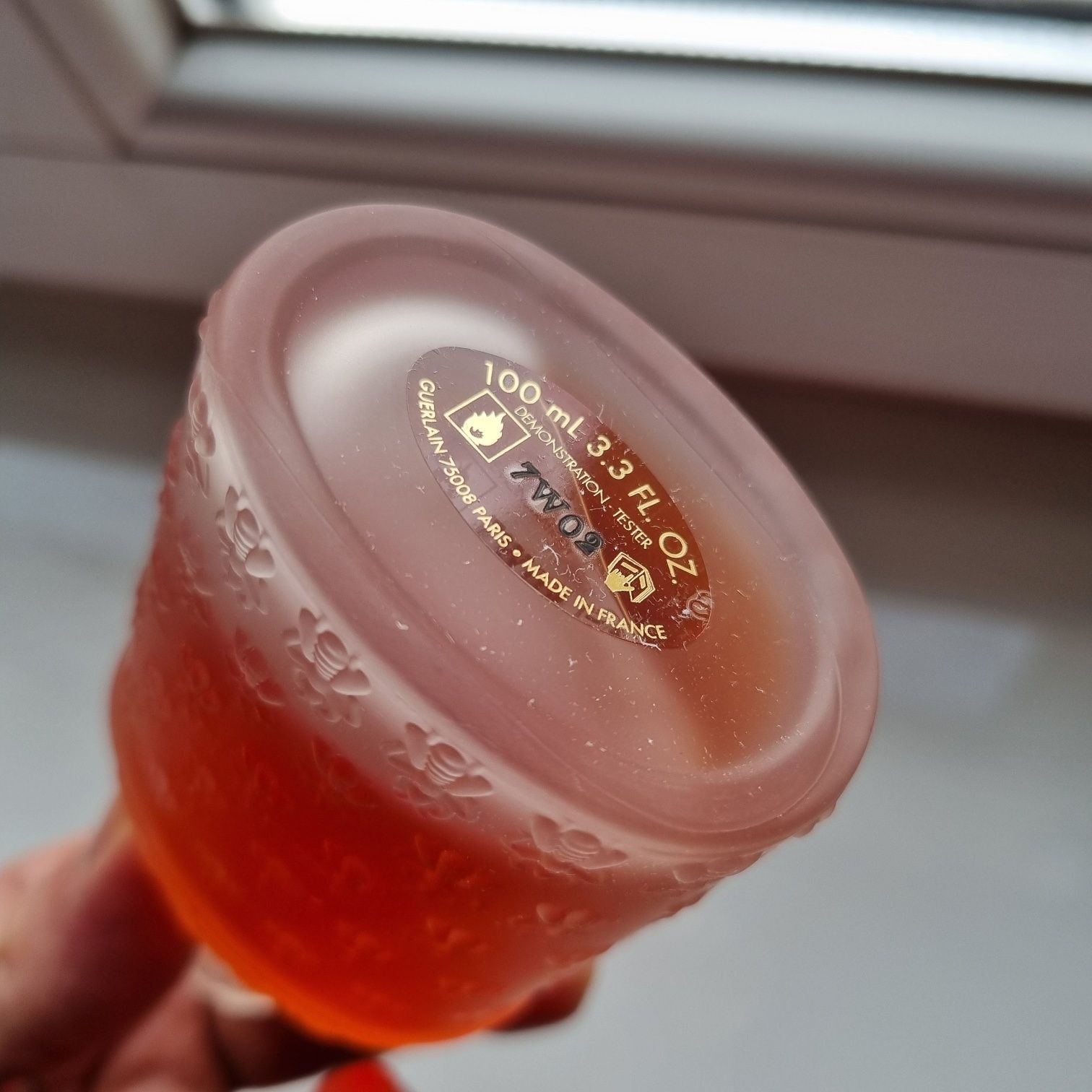 Guerlain  Instant  edt 100ml Unikat