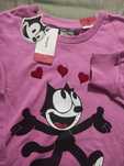 Camisola Felix tamanho L