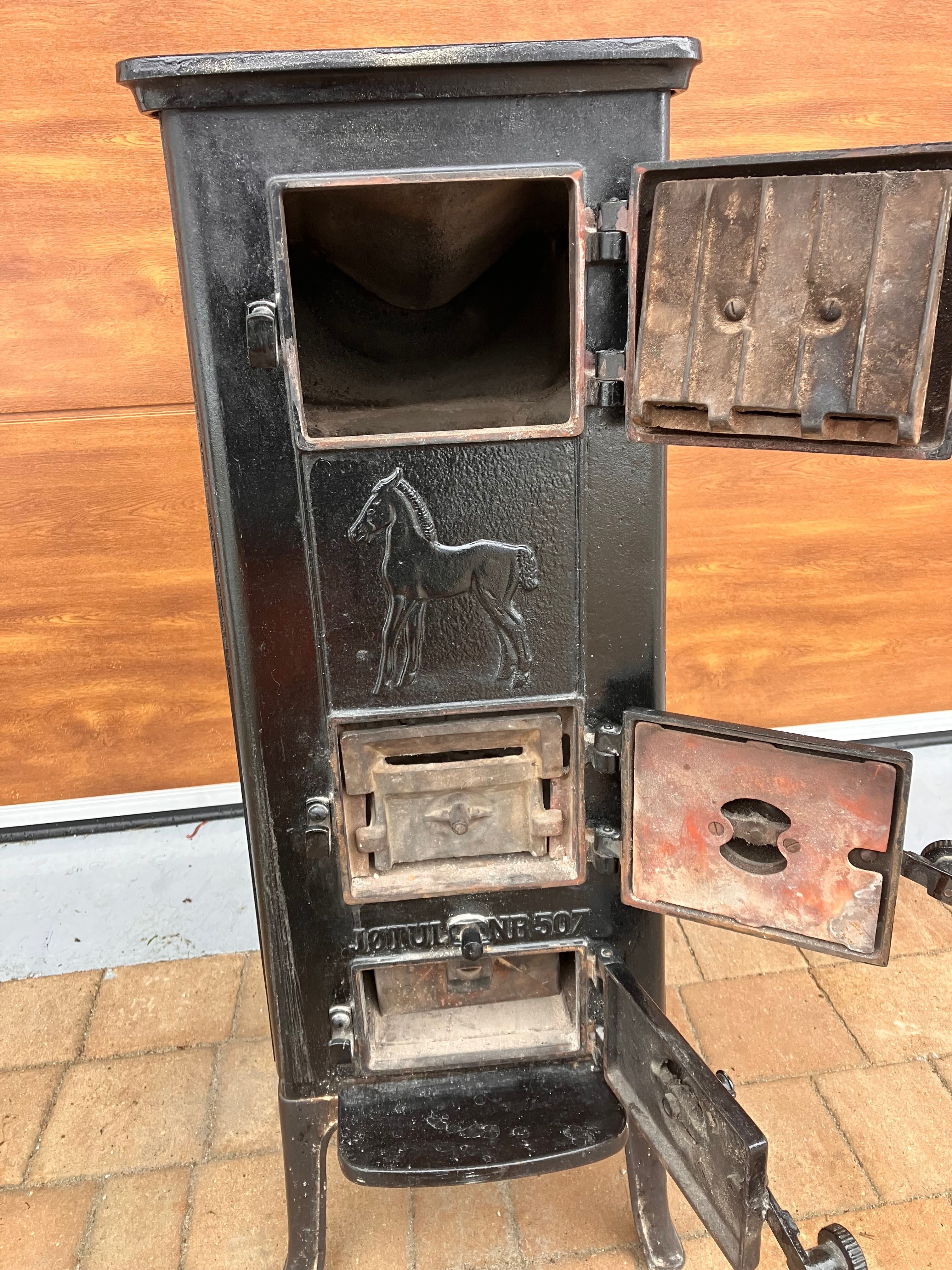 Kominek Jotul 507 + GRATIS