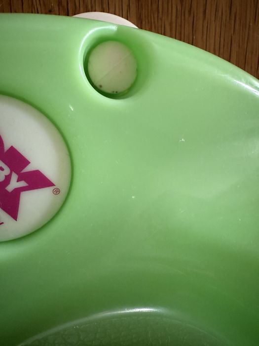 cadeira de banho Ok Baby Crab