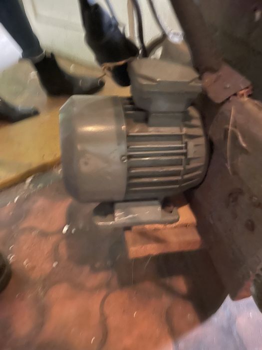 Silnik BESEL 3 0,55 kW 1400 obr/min