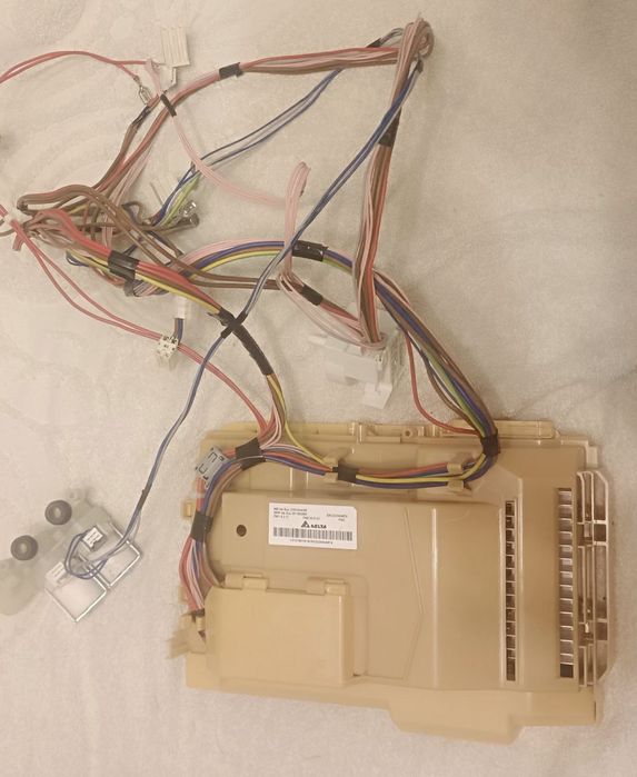 Модуль управления к стиральной машине WHIRLPOOL  FFD 9448 BV