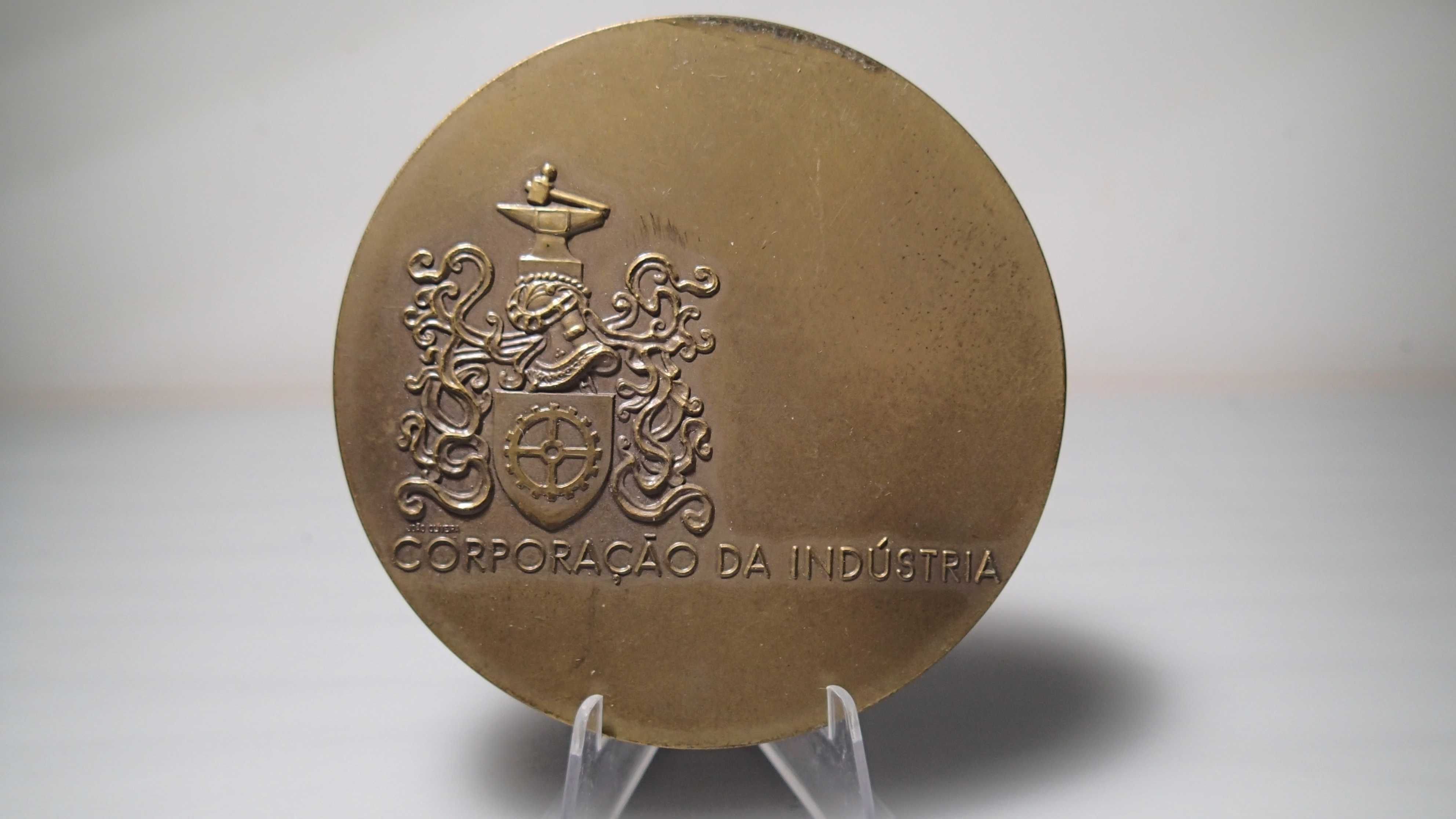 Medalha de Bronze da Corporação da Indústria
