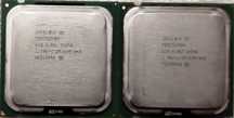 Процесори INTEL сокет 775, 1151, 1155