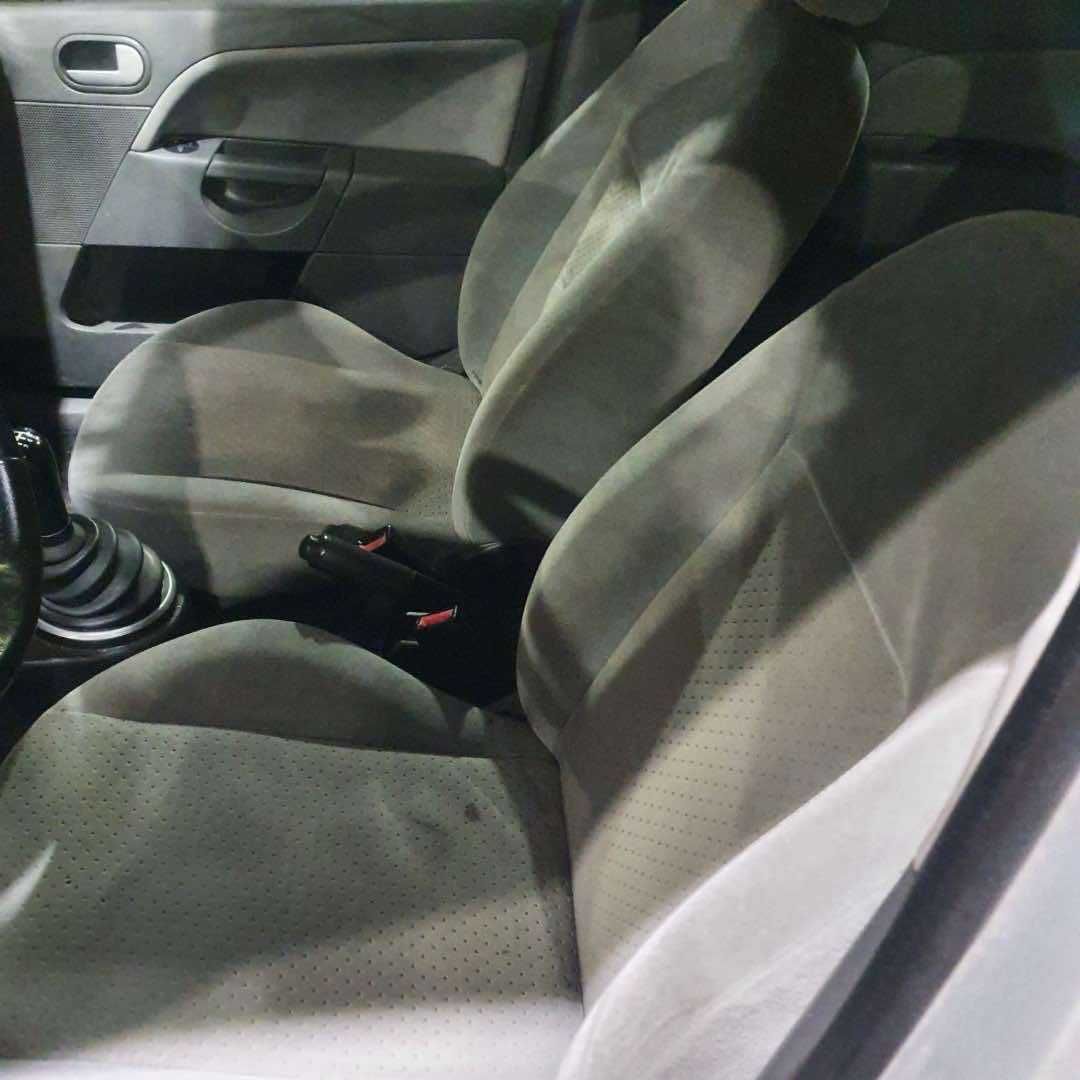 Ford Fiesta 1.4 diesel 5 drzwi klima wspoma, 4l/100km, alumy, sprawny