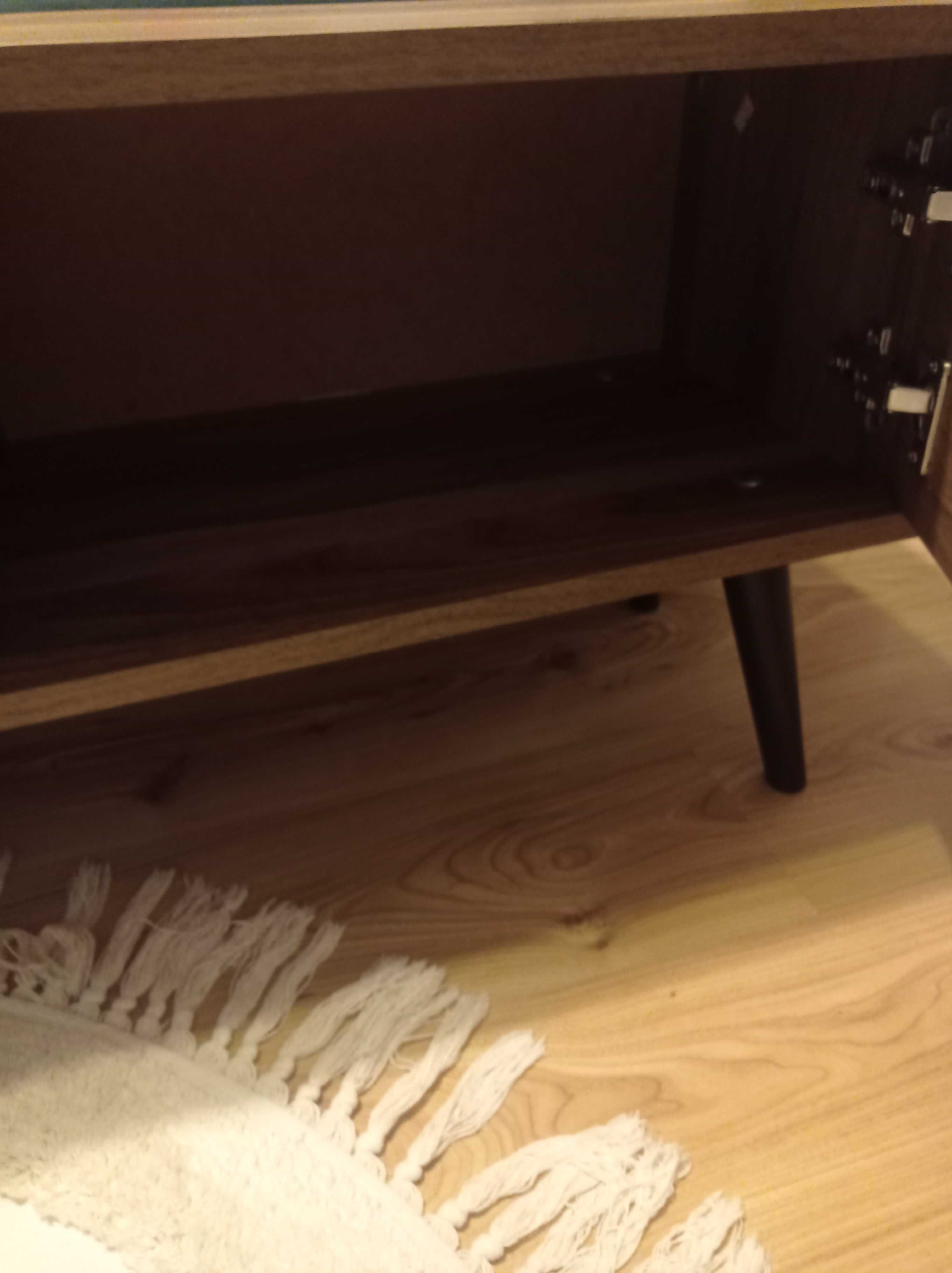 Szafka TV komoda loft