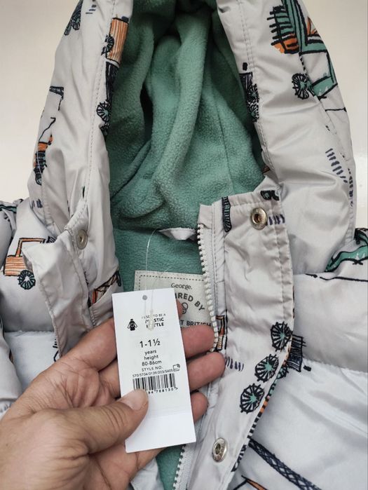 Куртка George, 12-18 міс