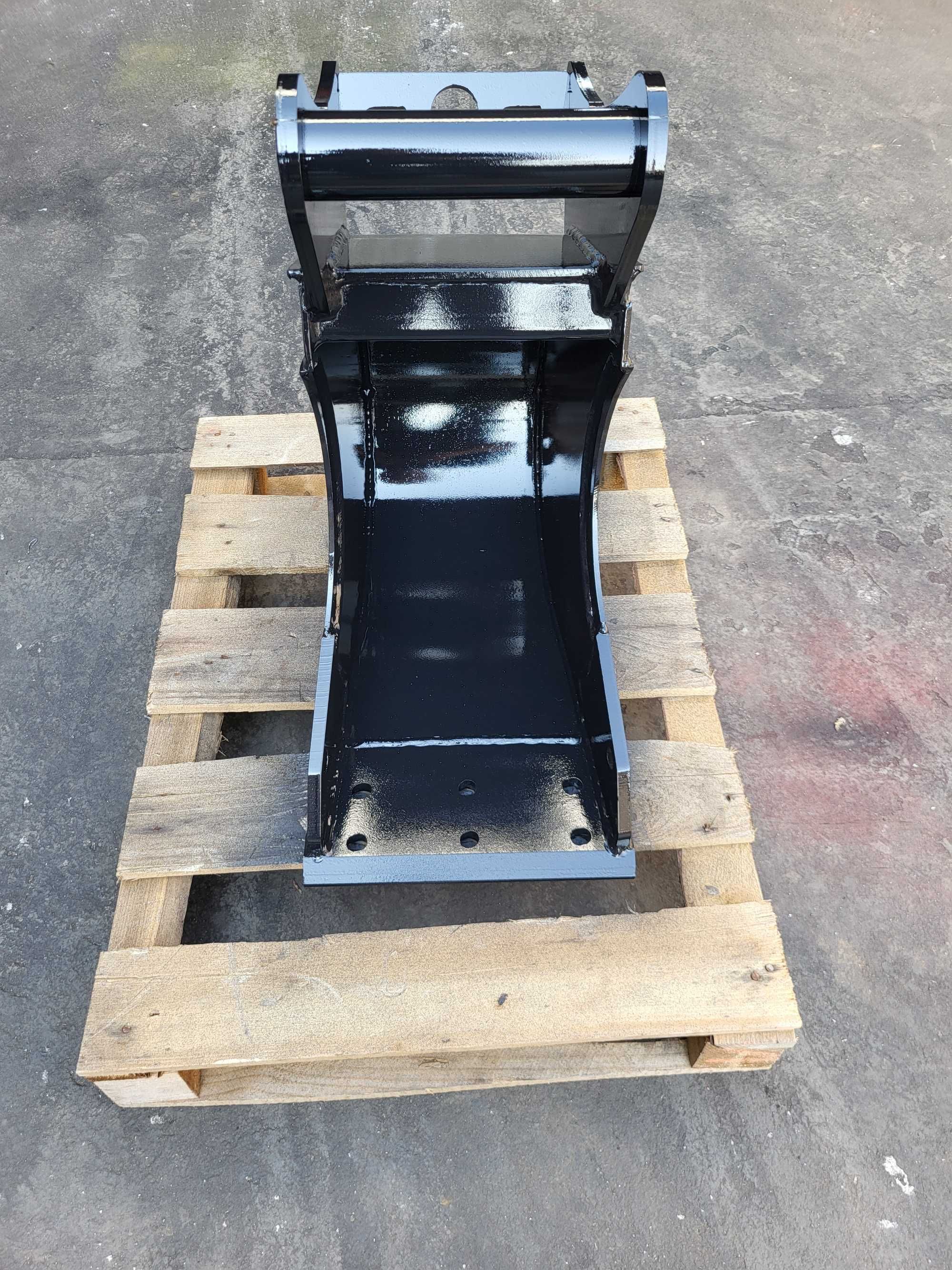 Łyżka kopiąca szerokość 40cm do koparki minikoparki z szybkozłącz MS03
