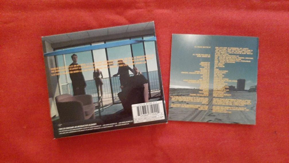 Skunk Anansie - Post Orgasmic Chill - cd