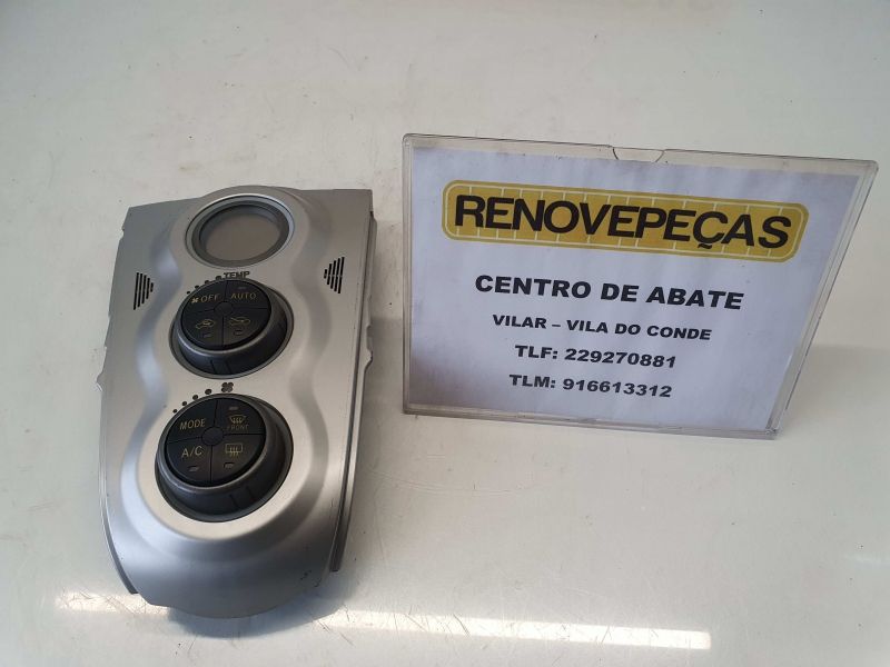 Comando chauffage / sofagem TOYOTA Yaris (_P9_)