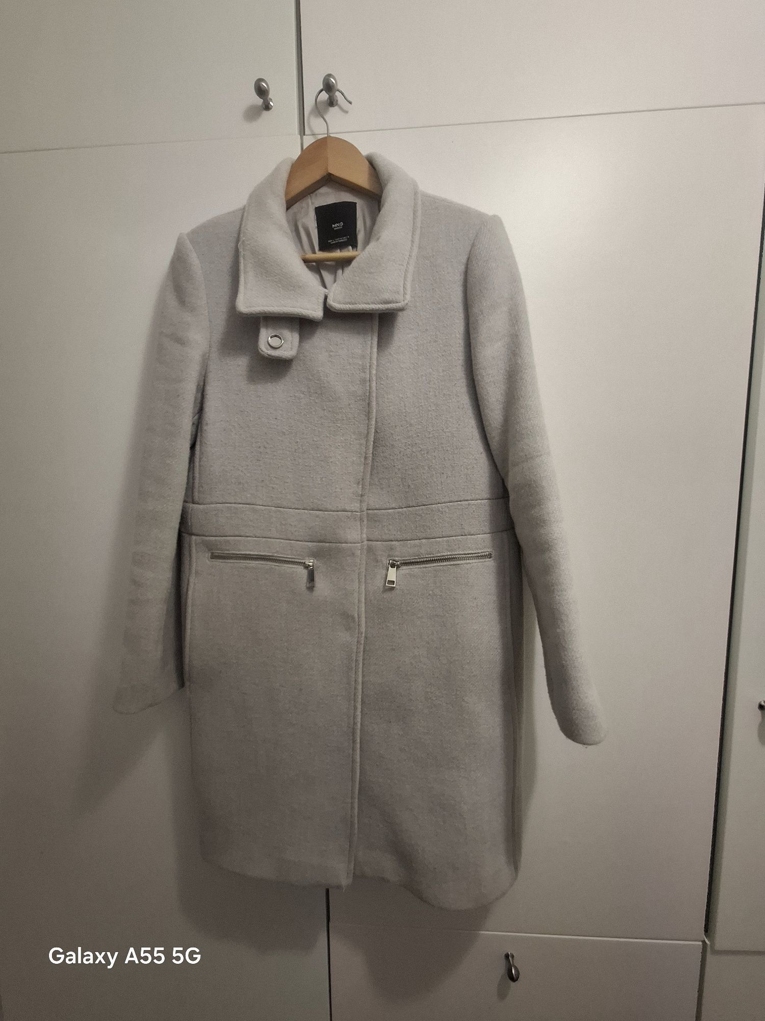Casaco mulher Mango L