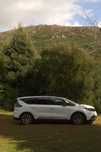 Renault espace 7 lugares com avaria no motor