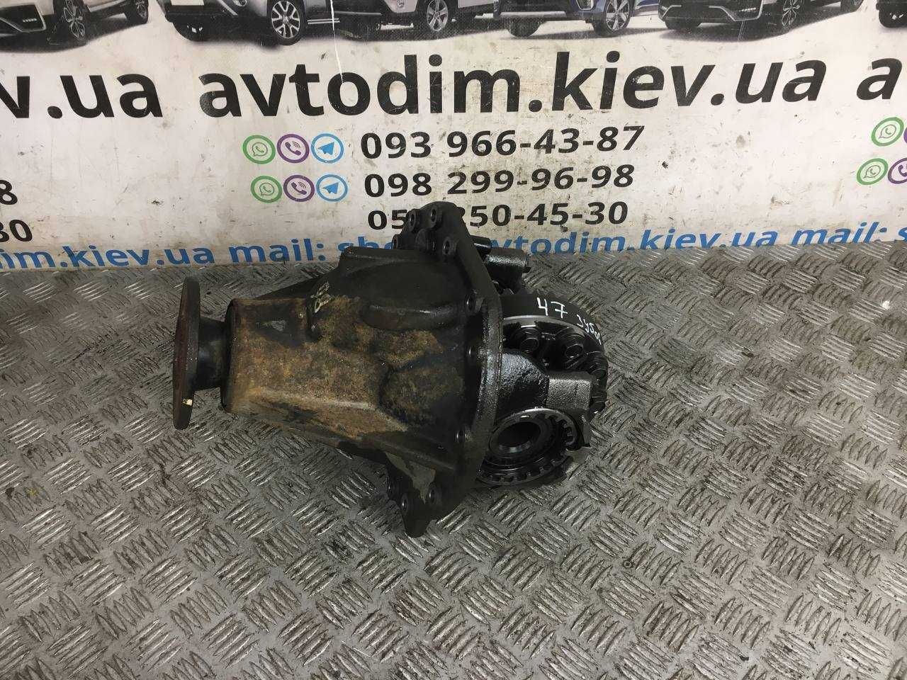 Редуктор задній 383004JA3B Nissan Navara D23 выпуск с 2014 навара