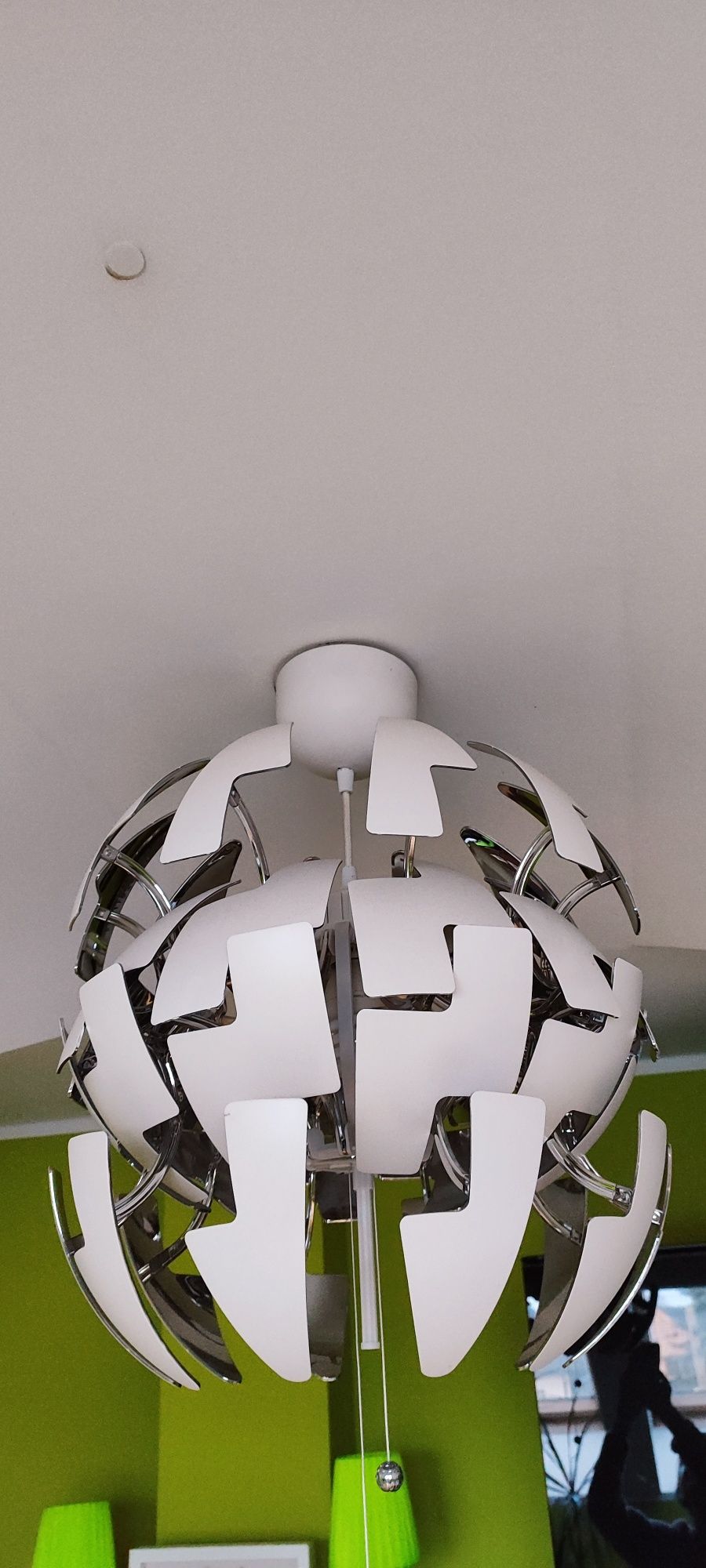 Lampa sufitowa wisząca Ikea PS 2014 fi 35 cm