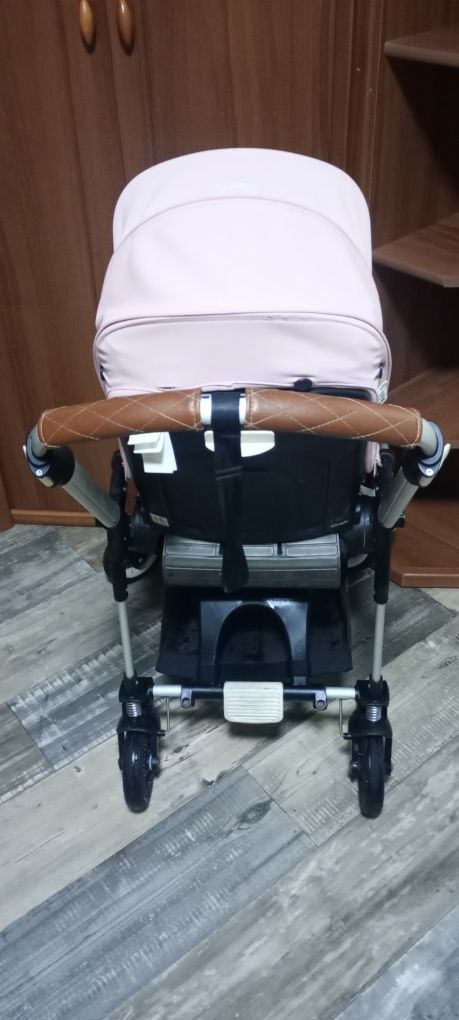 Bugaboo bee 5 2 в 1 с люлькой