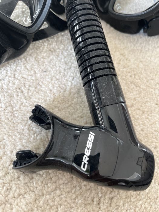 Máscaras de Snorkel e Pesca Submarina