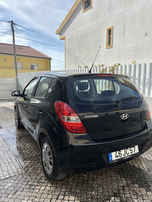 vendo hyundai i20 2010