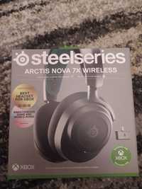 Steelseries Arctis Nova 7X wireless NOWE