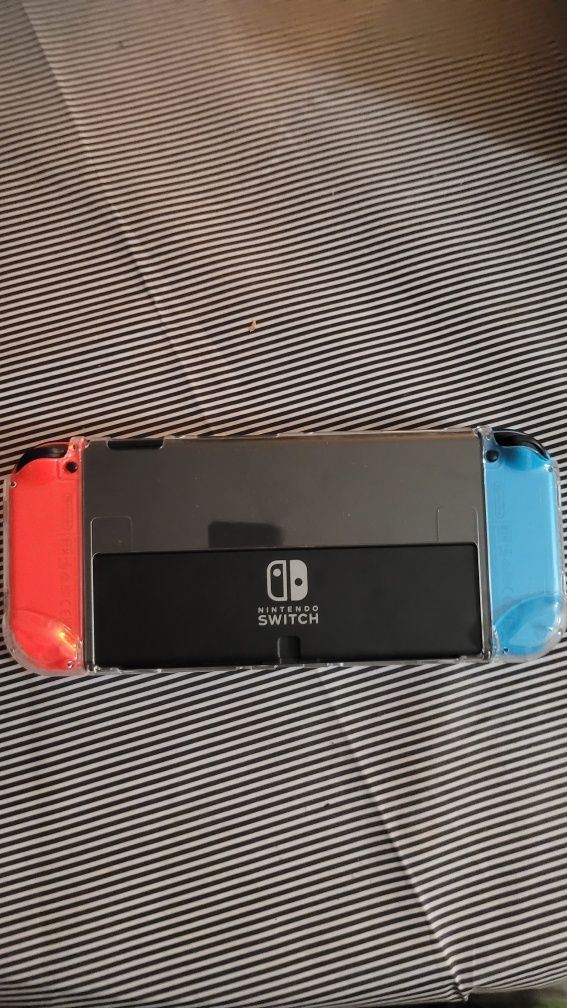 Nintendo Switch OLed Neon