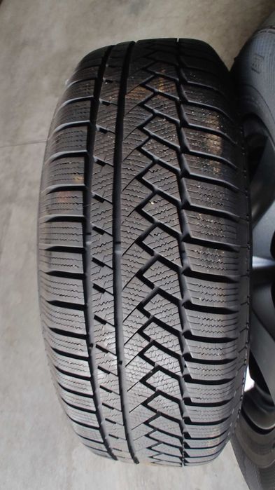 AUDI Q5 Koła Zimowe R17 236/65 Alufelgi Super Stan