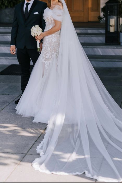 Piękna Suknia ślubna