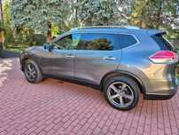 X-trail 1.6 dCi Tekna 4x4