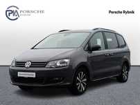 Volkswagen Sharan 2.0 TDI 150KM Comfortline Bi Xenon Skóra Hak Nawigacja