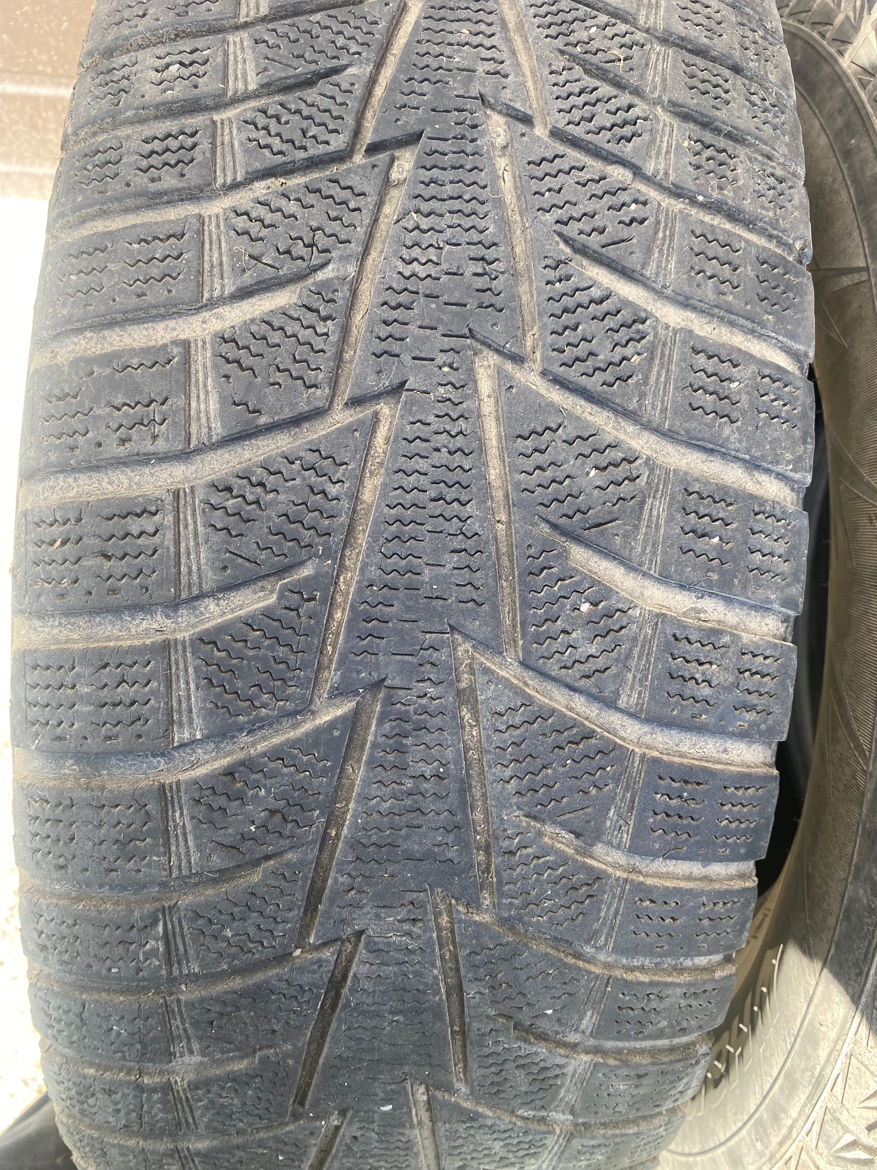 Резина 275х70х16 Hankook