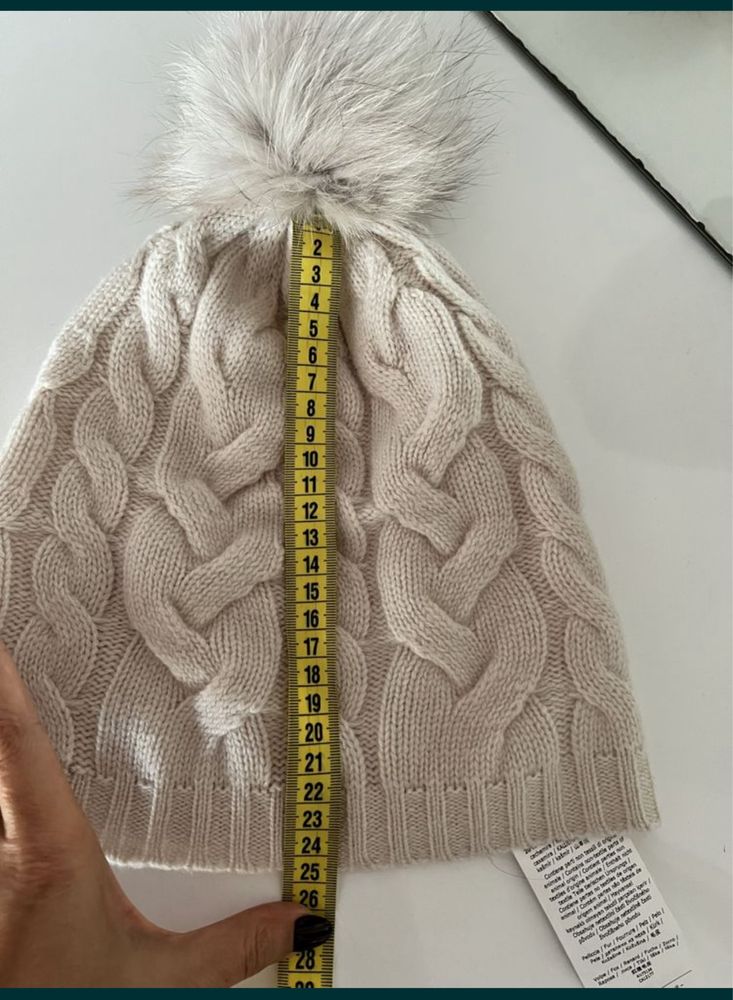 Шапка Max Mara