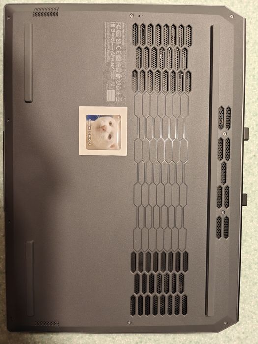 Lenovo LOQ 15IRX9 Luna Grey