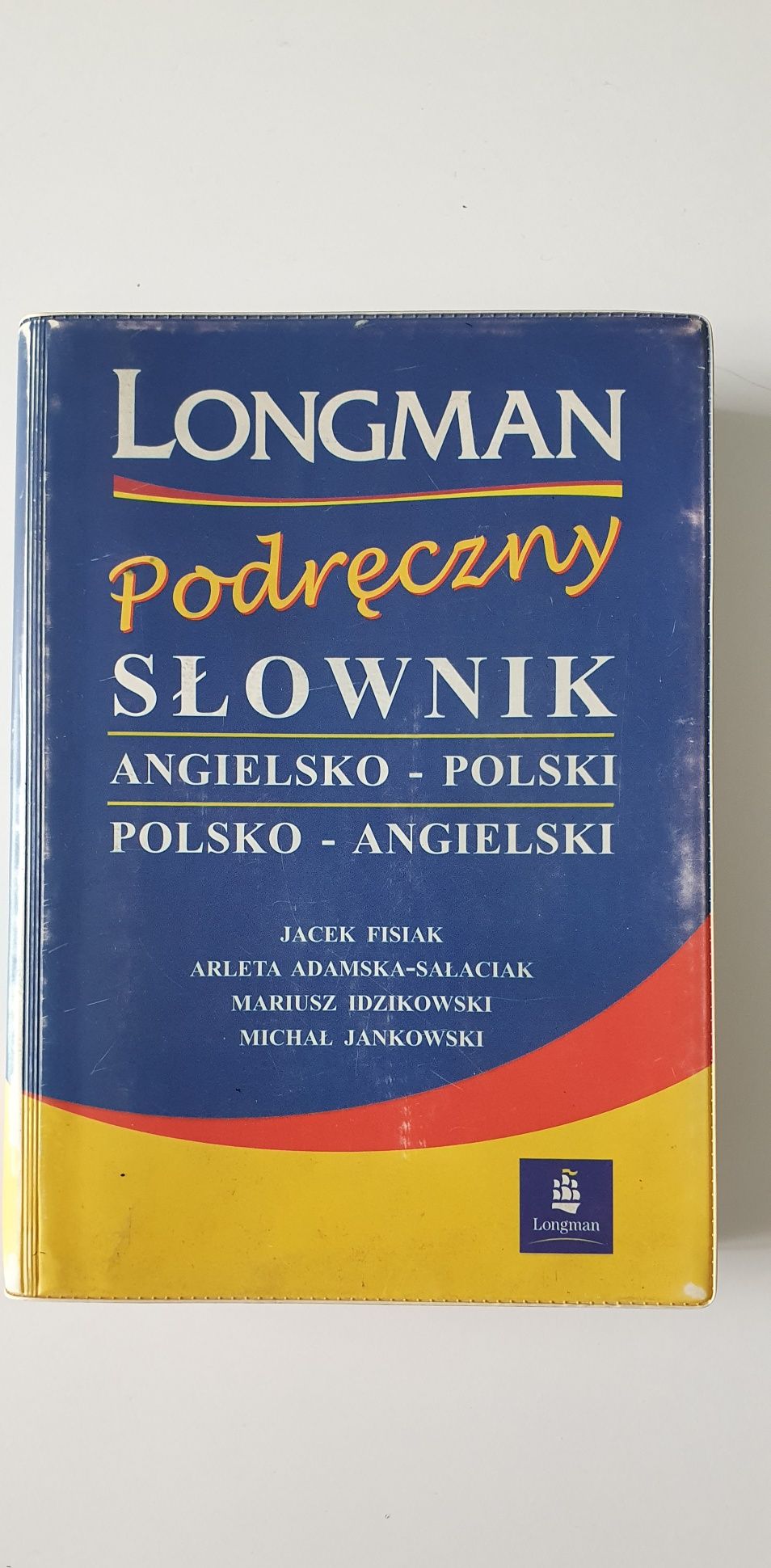 Longman Podręczny słownik angielsko - polski / polsko - angielski