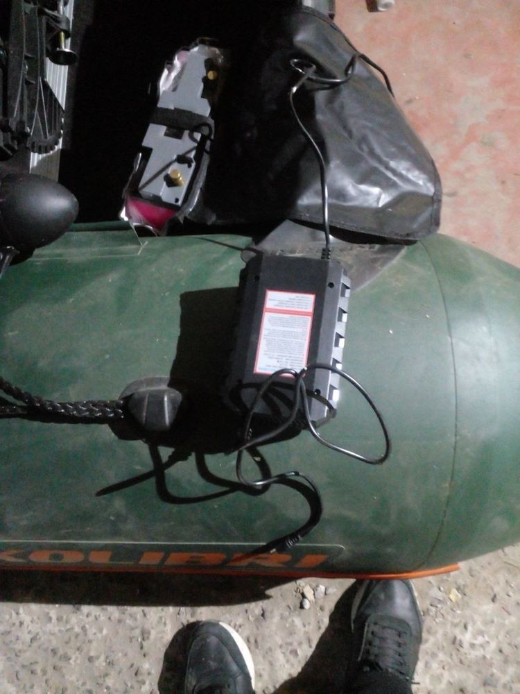 Продам Лодку Kolibri kilivaya / колібрі кілівала