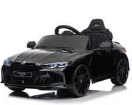 Auto na akumulator dla dzieci BMW M4 Czarne Autko Zabawka Pojazd RATY!
