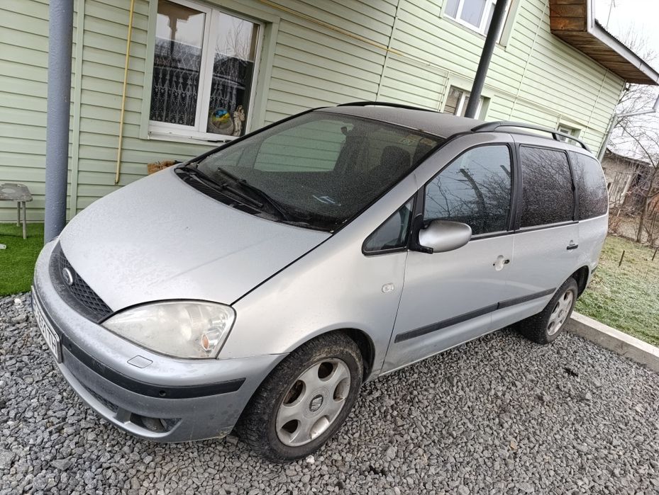 Продам 2 авто форд  галаксі