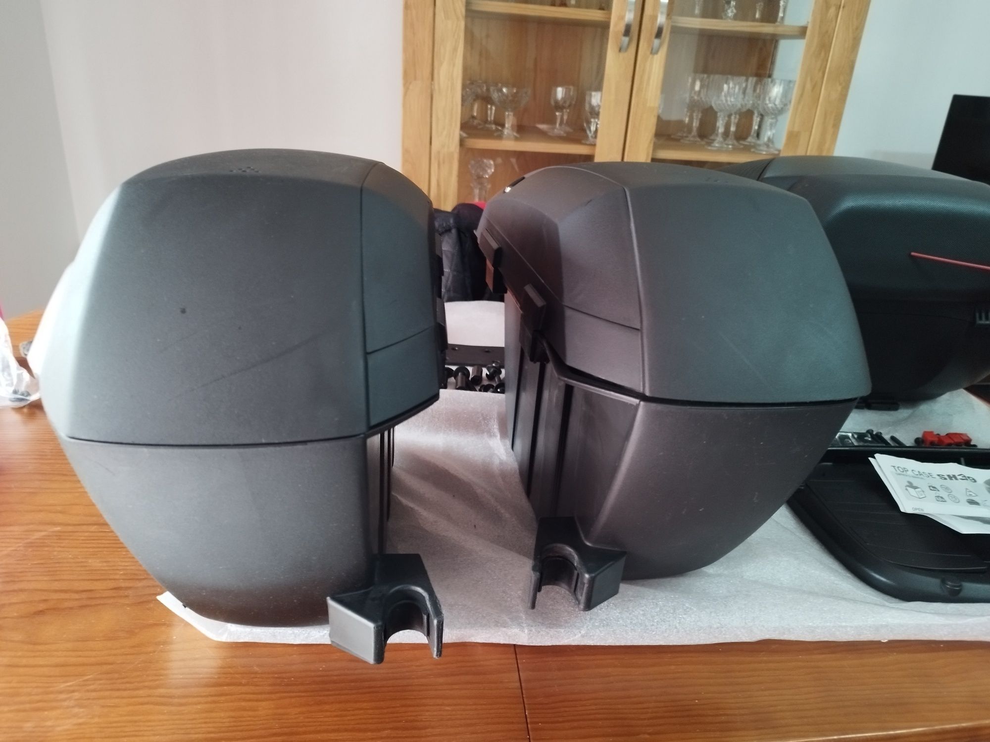 Vario Material Zontes