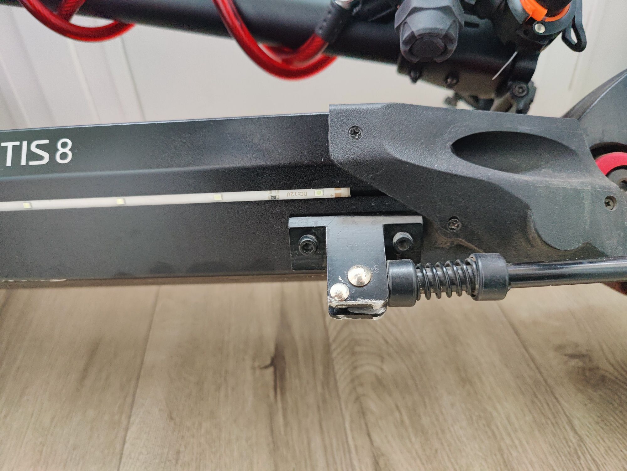 Kaabo mantis 8 pro+ електросамокат