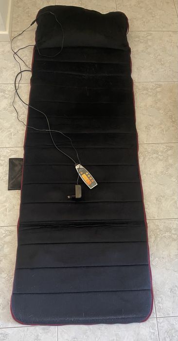 Colchão de massagem