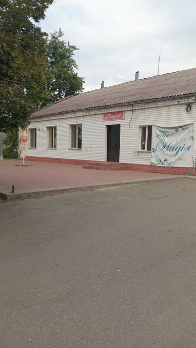 Здається в оренду кафе с.Глибоке