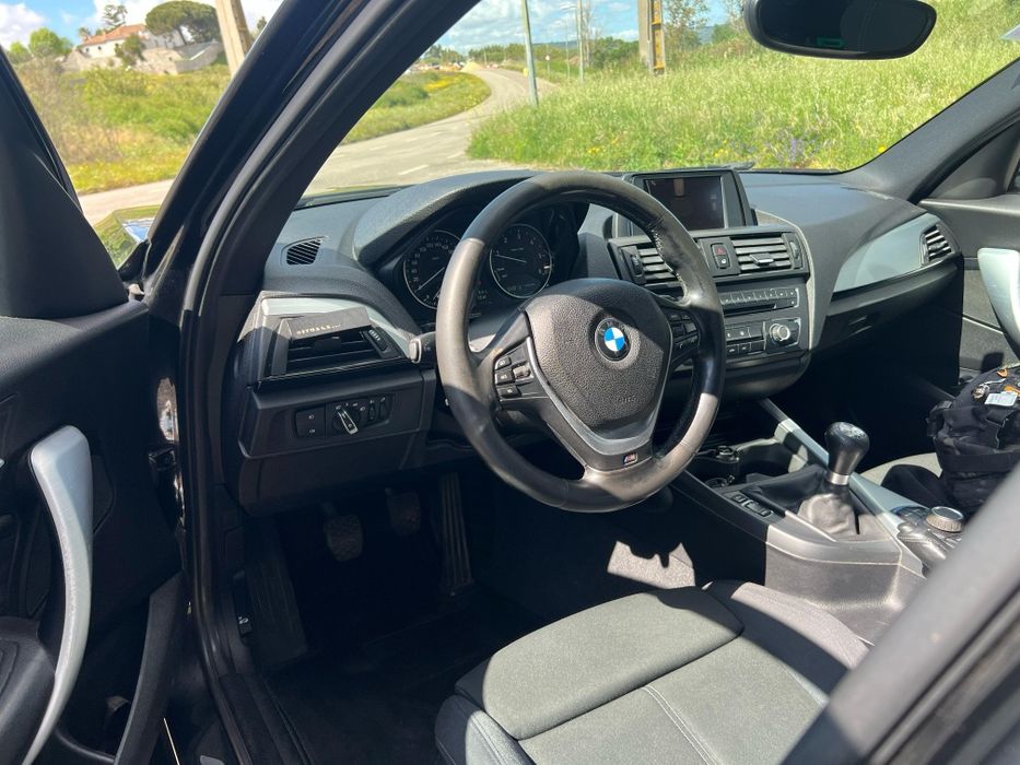BMW 116d pack M em óptimo estado