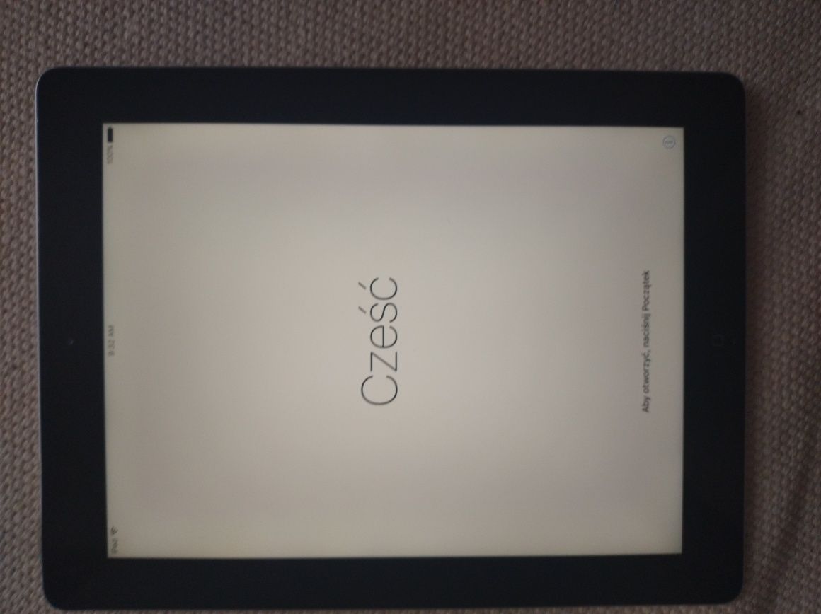 iPad 4 generacja