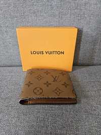 Portfel Louis Vuitton portfel damski