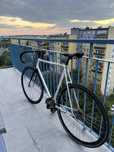 Rower Szosowy Torowy Fixed Gear Retro Bike
