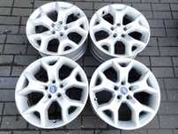FORD KUGA MK1, MONDEO MK4, S-MAX MK1, GALAXY MK3 - FELGI 17&quot; ALU