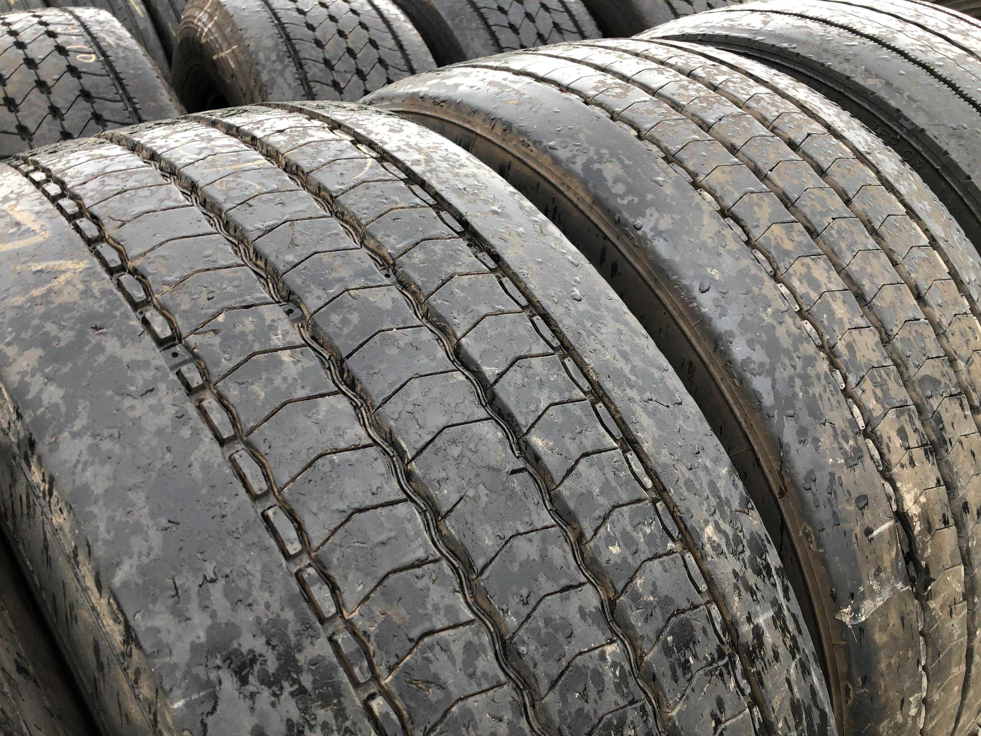 385/55R22.5 Opony MICHELIN XMULTI F Przód x