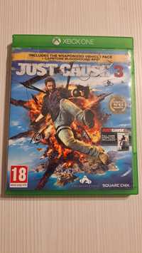 Just Cause 3 JustCause3 Xbox One