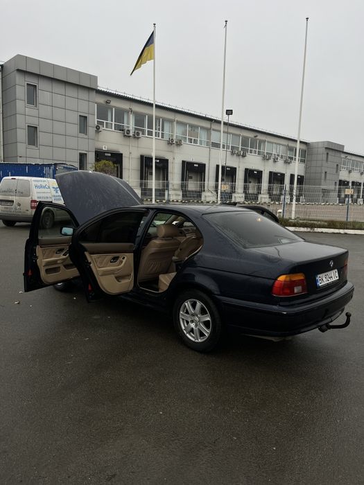 Продається BMW e39 520d