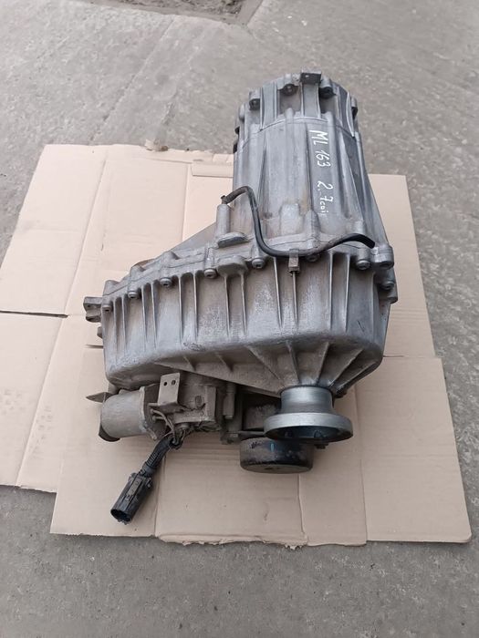 Роздатка Mersedes ML 163 2.7 cdi