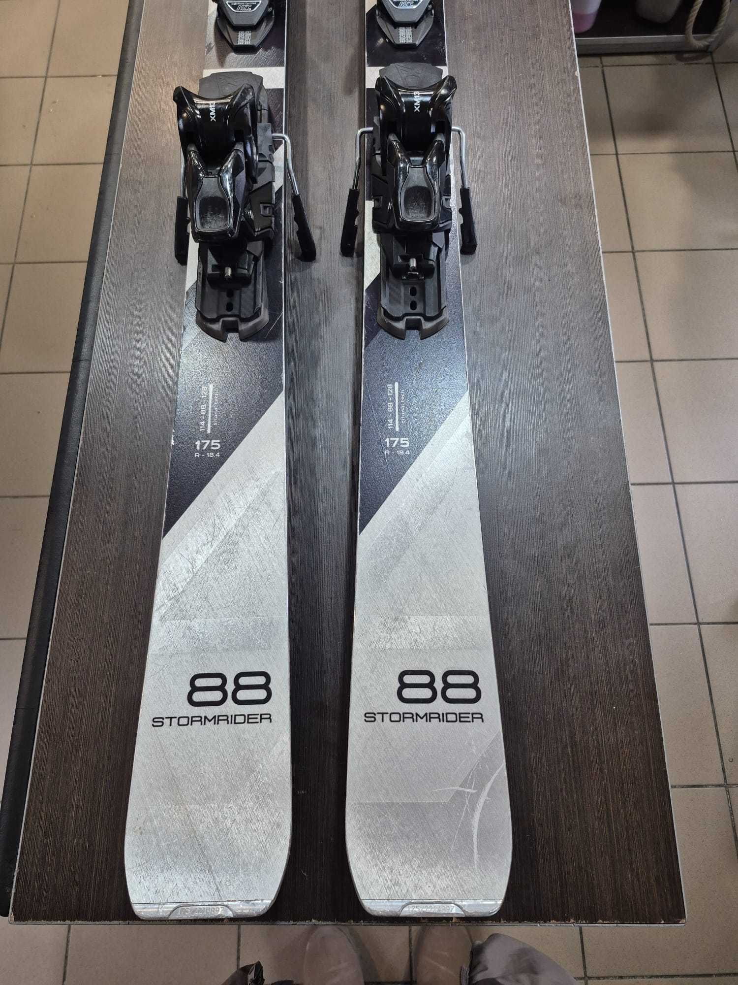 Narty STOCKLI STORMRIDER 88 175cm N-191