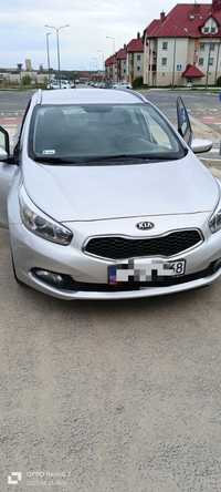 Kia cee'd 1.6 2013r.sprz. lub zam.